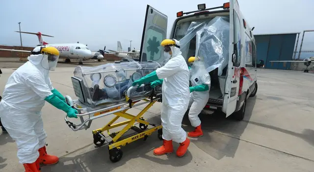 Minsa anunció nueva cifra de infectados por coronavirus.