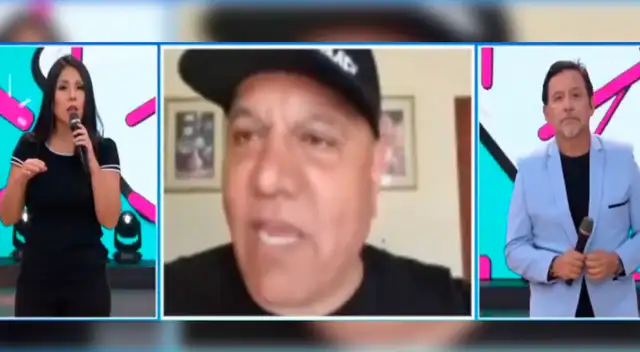 Mauricio Diez Canseco se reinventa en cuarentena.