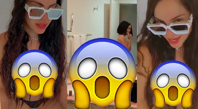 Natti Natasha se desnuda y desafía censura de Instagram