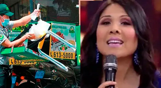 La ex bailarina Tula Rodríguez ha mostrado su rechazo ante la reciente apertura de los restaurantes. La ex bailarina Tula Rodríguez ha mostrado su rechazo ante la reciente apertura de los restaurantes.