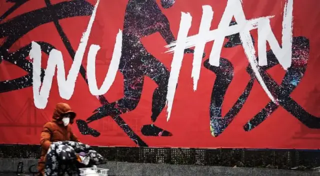 Wuhan registró 19 3.869 víctimas mortales desde el inicio de la pandemia en China. Wuhan registró 19 3.869 víctimas mortales desde el inicio de la pandemia en China.