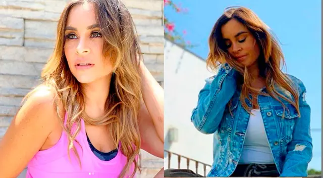 La comunicadora decidió compartir una fotografía en la que se muestra con un look totalmente distinto. La comunicadora decidió compartir una fotografía en la que se muestra con un look totalmente distinto.