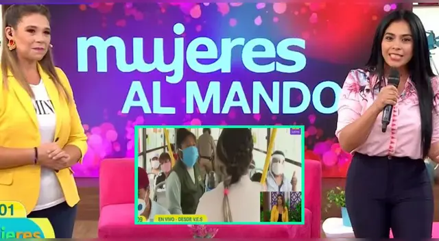 La cobradora utilizó el nombre de Dios para defender por qué no cumplía con las medidas impuestas por el gobierno