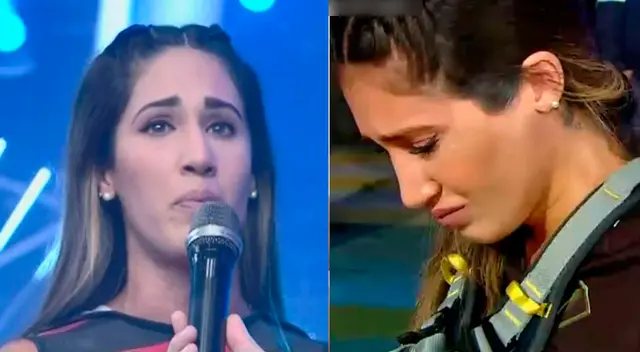 Spheffany Loza pide que den 90 días para poder organizarse. Spheffany Loza pide que den 90 días para poder organizarse.