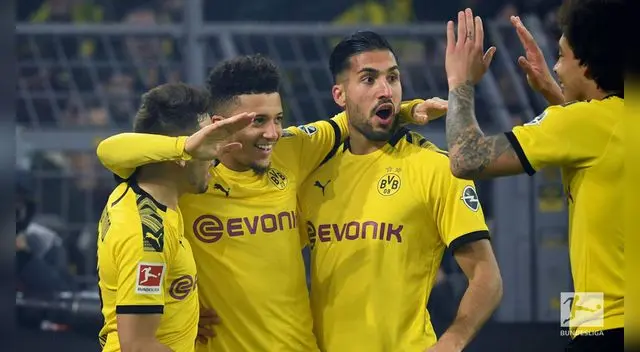 La  Bundesliga regresa el sábado.