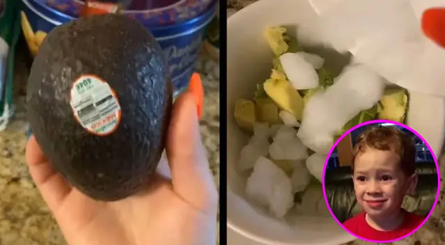La palta es usada para preparar un postre en Vietnam. La palta es usada para preparar un postre en Vietnam.
