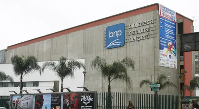 Biblioteca Nacional del Perú lanza programa sobre historia del Perú.
