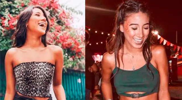 Samahara Lobatón respondió las preguntas de sus fans en Instagram. Samahara Lobatón respondió las preguntas de sus fans en Instagram.