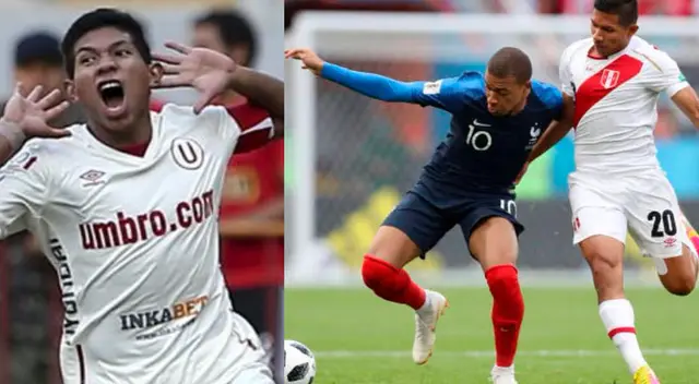 Edison Flores destaca en sus clubes y en la selección de Ricardo Gareca. Edison Flores destaca en sus clubes y en la selección de Ricardo Gareca.