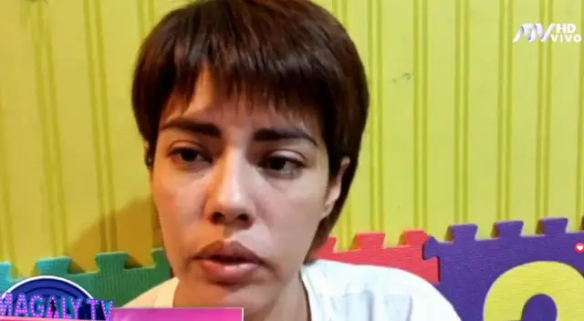 La Pánfila dio positivo al test de coronavirus.