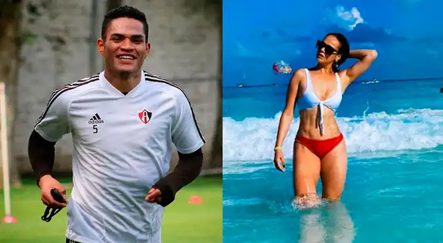 Jossmery Toledo viajó invitada por el futbolista Anderson Santamaría a pasar unos días en famosas playas antes de la cuarentena. Jossmery Toledo viajó invitada por el futbolista Anderson Santamaría a pasar unos días en famosas playas antes de la cuarentena.