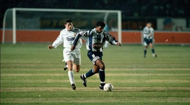 Loverita, para más señas, también paseó su fútbol por México, Grecia, Túnez y Chipre.