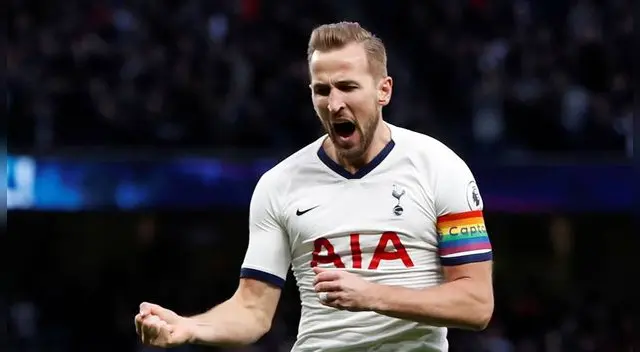 Los jugadores del Tottenham pasaron satisfactoriamente la prueba.