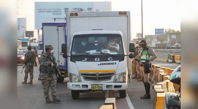 Pase vehicular: ¿Cuál es el protocolo para el desplazamiento en casos de emergencia entre las 6 de la tarde a las 4 de la mañana? Pase vehicular: ¿Cuál es el protocolo para el desplazamiento en casos de emergencia entre las 6 de la tarde a las 4 de la mañana?