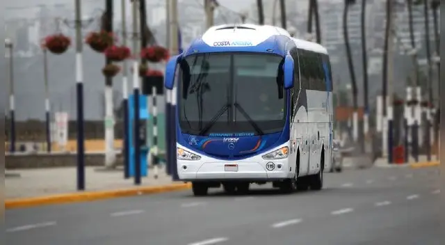 MTC con esta medida busca brindar facilidades al transporte público de pasajeros y turístico.
