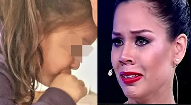 Cuarentena: Andrea San Martín revela que confinamiento le afectado a su pequeña hija Cuarentena: Andrea San Martín revela que confinamiento le afectado a su pequeña hija