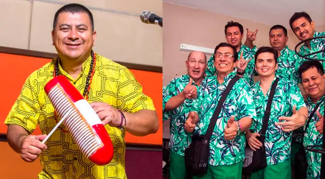 Los Mirlos anuncia la muerte de uno de sus músicos