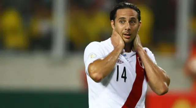 El Werder Bremen habría decidido que Claudio Pizarro permanezca en cuarentena doméstica. El Werder Bremen habría decidido que Claudio Pizarro permanezca en cuarentena doméstica.