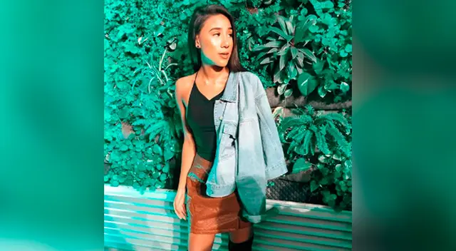 Samahara Lobatón le deseó todo lo mejor para el pequeño Jeremy. Samahara Lobatón le deseó todo lo mejor para el pequeño Jeremy.