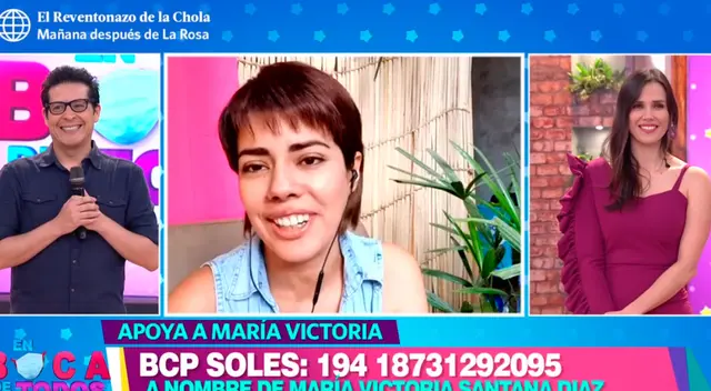 ‘La Pánfila’ recibe ayuda de artistas.