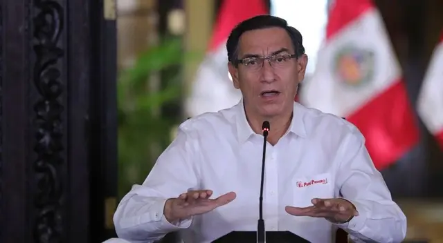 Avión presidencial "está dispuesto 100% a Iquitos", anunció jefe de Estado.