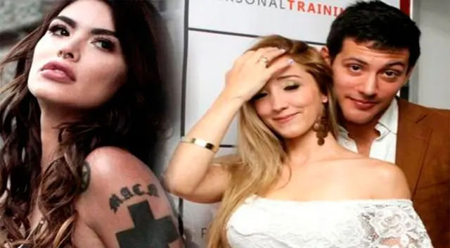 Romina Gachoy confiesa que no tiene nada en contra de Angie Jibaja.