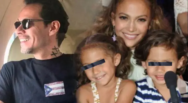 Marc Anthony orgulloso de su hija Emme por reciente logro