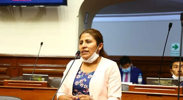 Parlamentaria dio positivo a la prueba del coronavirus. Parlamentaria dio positivo a la prueba del coronavirus.