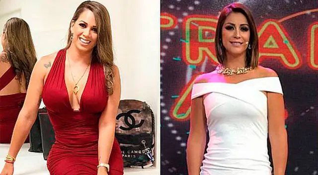Karla Tarazona y Melissa Klug demuestran ser amiguísimas. Karla Tarazona y Melissa Klug demuestran ser amiguísimas.