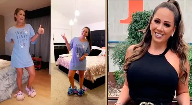 Karla Tarazona y Melissa Klug demuestran ser amiguísimas. Karla Tarazona y Melissa Klug demuestran ser amiguísimas.