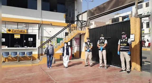 Fiscalía Anticorrupción de Lima investiga las supuesta compras sobrevaloradas en mascarillas y balones de oxígeno. Fiscalía Anticorrupción de Lima investiga las supuesta compras sobrevaloradas en mascarillas y balones de oxígeno.