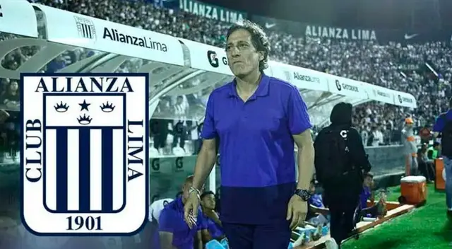 Salas dejó en claro el tema de la disciplina en Alianza.