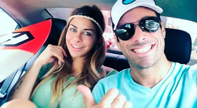 Xoana González dio a conocer en Instagram cómo celebra su aniversario de 6 meses en cuarentena.
