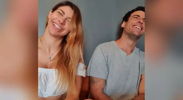 Xoana González dio a conocer en Instagram cómo celebra su aniversario de 6 meses en cuarentena.