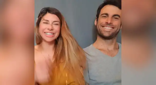 Xoana González dio a conocer en Instagram cómo celebra su aniversario de 6 meses en cuarentena.