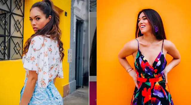 Jazmín Pinedo extraña ‘Esto es Guerra’. Jazmín Pinedo extraña ‘Esto es Guerra’.