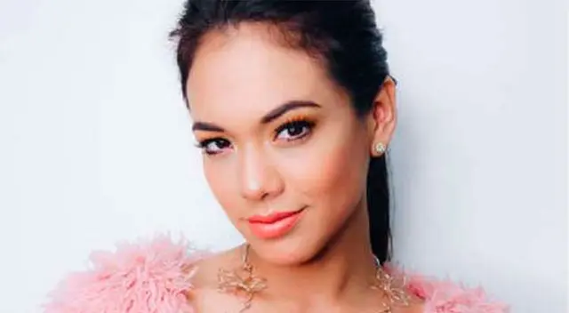 Jazmín Pinedo extraña ‘Esto es Guerra’. Jazmín Pinedo extraña ‘Esto es Guerra’.