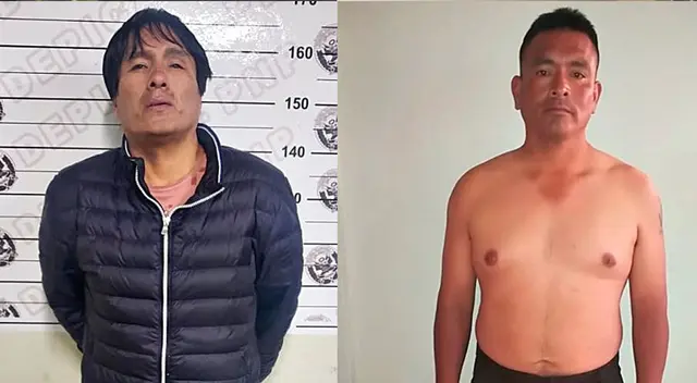 Violadores de La Libertad