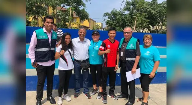 Cerca de 2.000 personas participaron en la escuela deportiva en línea de la Municipalidad de Lima.