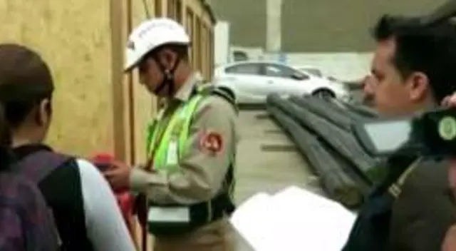 Poder Judicial dispuso la libertad de dos policías que pidieron coima a un mototaxista Poder Judicial dispuso la libertad de dos policías que pidieron coima a un mototaxista