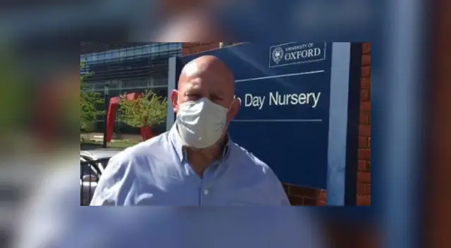 Universidad de Oxford avanza en la tarea para encontrar la vacuna contra el coronavirus. Universidad de Oxford avanza en la tarea para encontrar la vacuna contra el coronavirus.