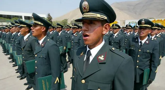 Registraron casos de coronavirus al interior de la Escuela de Oficiales y Suboficiales.