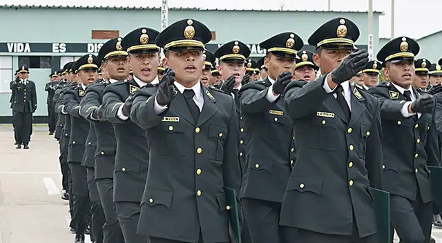Registraron casos de coronavirus al interior de la Escuela de Oficiales y Suboficiales.