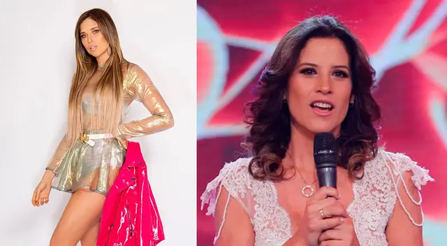 Anna Carina Copello da positivo a coronavirus.