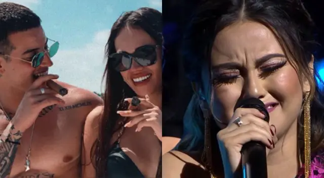 Amy Gutiérrez responde ante ataques en redes por declaraciones de Mayra Goñi. Amy Gutiérrez responde ante ataques en redes por declaraciones de Mayra Goñi.