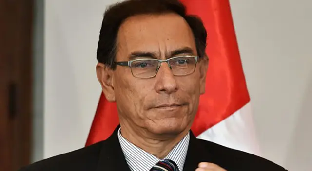 Martín Vizcarra declaró desde Tacna en el día 62 del estado de emergencia por coronavirus.