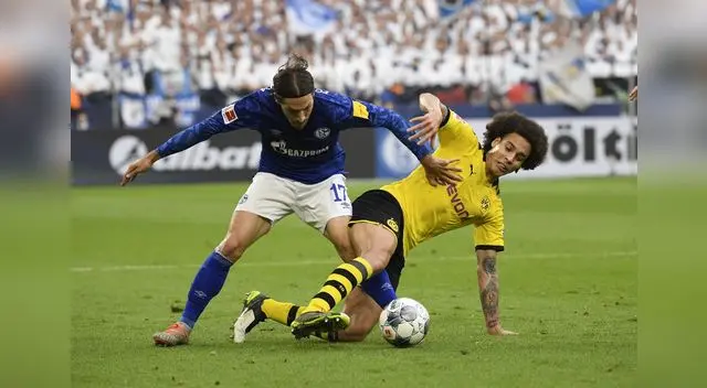 Borussia Dormuntd  vs Schalke 04 un choque que promete.