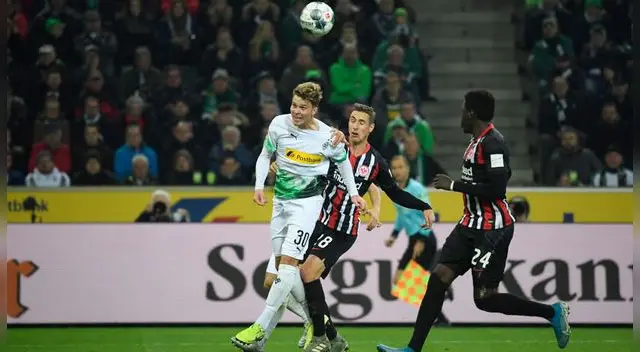 Frankfurt- Borussia Monchengladbach un encuentro que promete. Frankfurt- Borussia Monchengladbach un encuentro que promete.