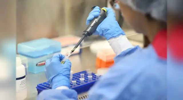 El Minsa informó este viernes que 605,383 personas fueron mostreadas.