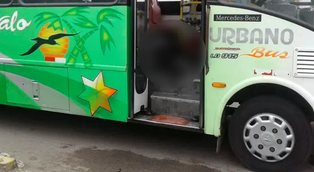 El cuerpo de la víctima tuvo que ser desinfectado. El cuerpo de la víctima tuvo que ser desinfectado.